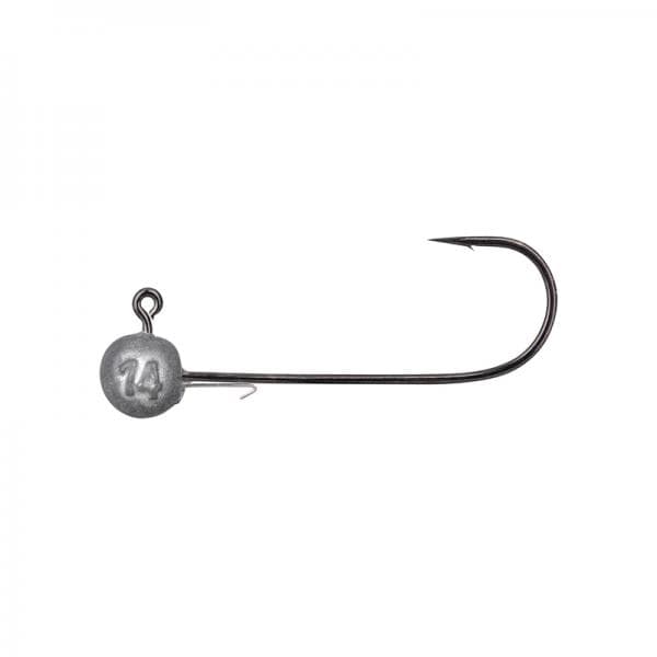 Spro Jighead HD 2/0 3st. 18gr