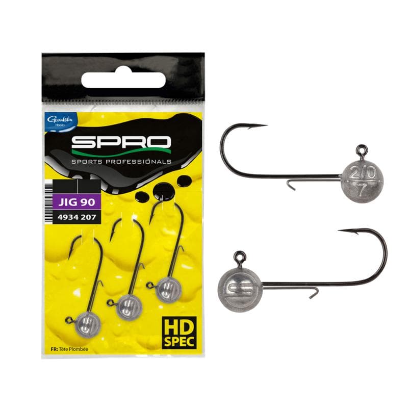 Spro Jighead HD 90 5G #4/0