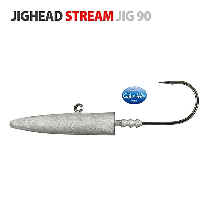 Spro Jighead Stream 6/0 21gr/2st.