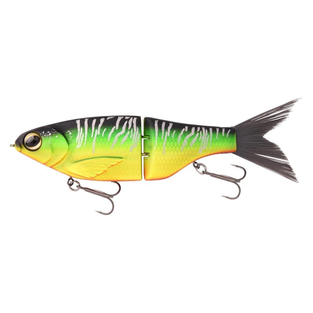 Spro KGB Chad Shad 180 Firetiger