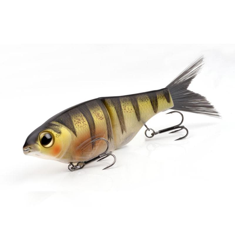 Spro KGB Chad Shad 180 Ghost Perch - foto 2