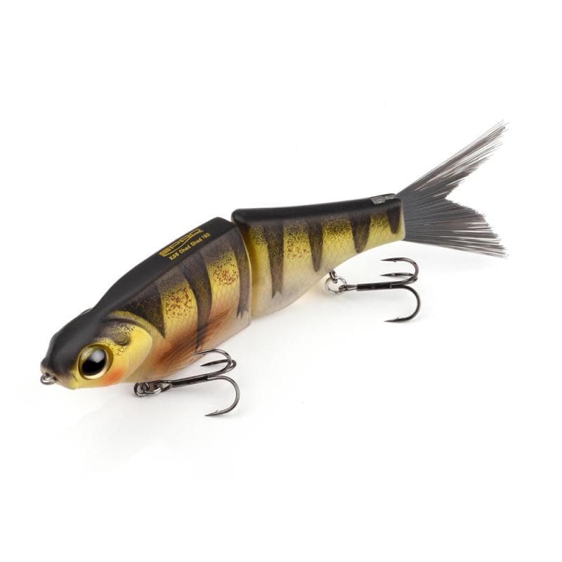 Spro KGB Chad Shad 180 Ghost Perch - foto 3