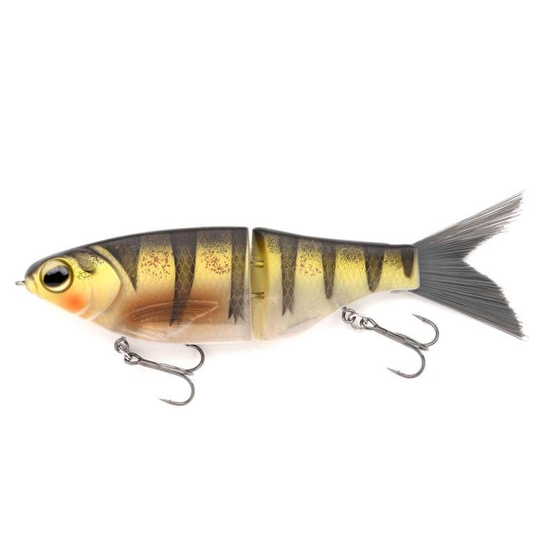 Spro KGB Chad Shad 180 Ghost Perch