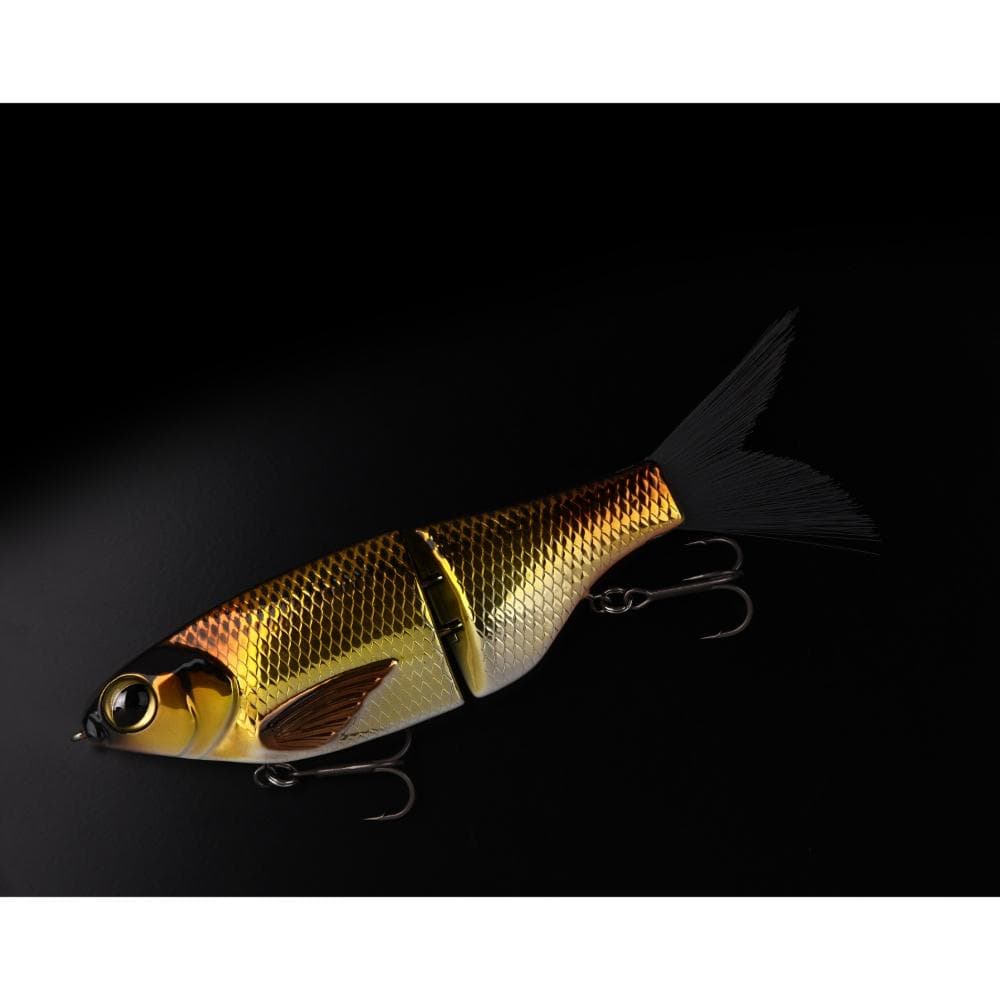 Spro KGB Chad Shad 180 Golden Shiner - foto 3