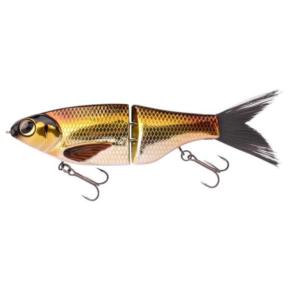 Spro KGB Chad Shad 180 Golden Shiner