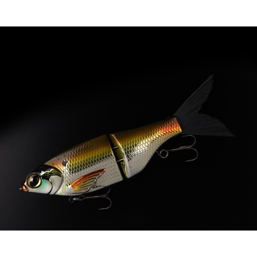 Spro KGB Chad Shad 180 Native Chrome - foto 3