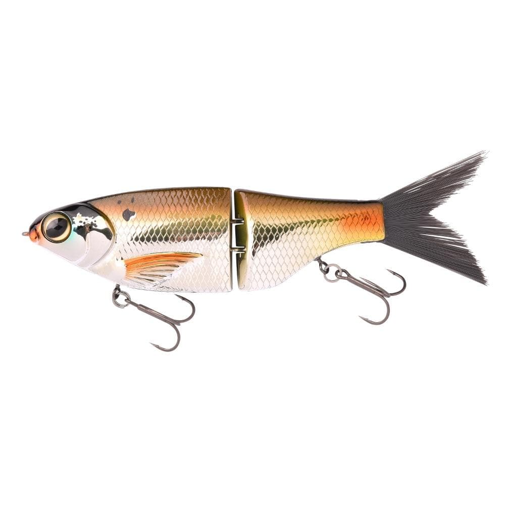Spro KGB Chad Shad 180 Native Chrome
