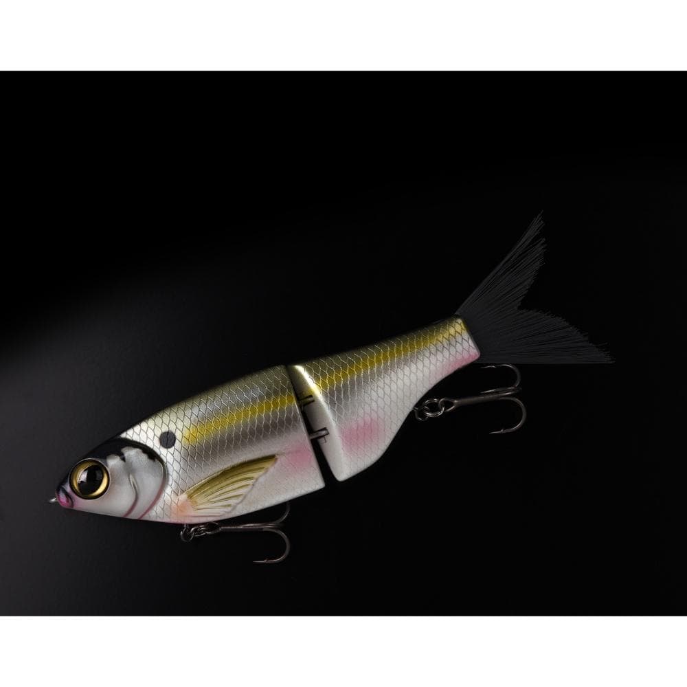 Spro KGB Chad Shad 180 Platinum Shad - foto 3