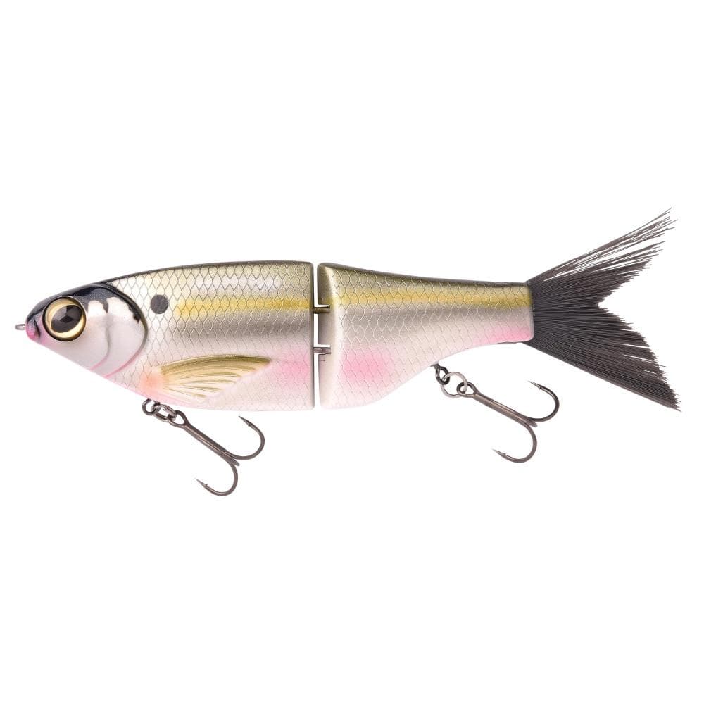 Spro KGB Chad Shad 180 Platinum Shad