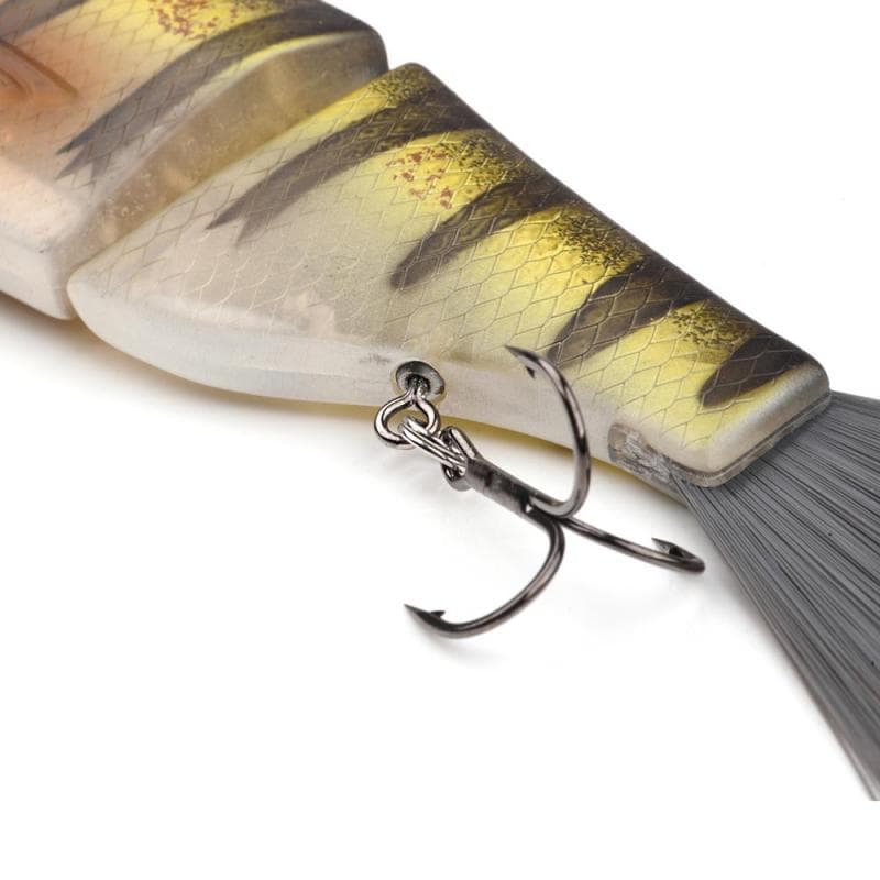 Spro KGB Chad Shad 180 Thread Fin Shad - foto 3