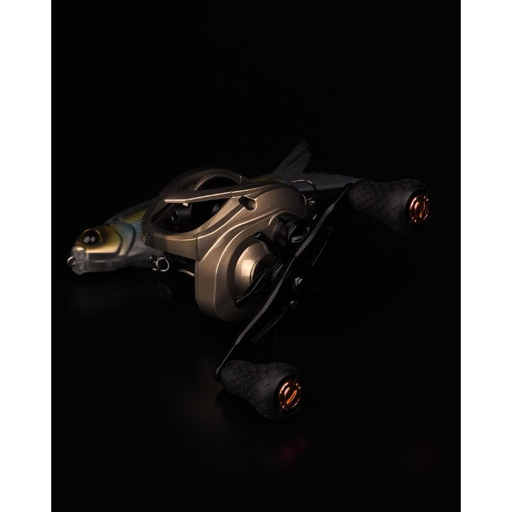 Spro KGB Elite MG 300 HG-L Baitcasting - foto 3