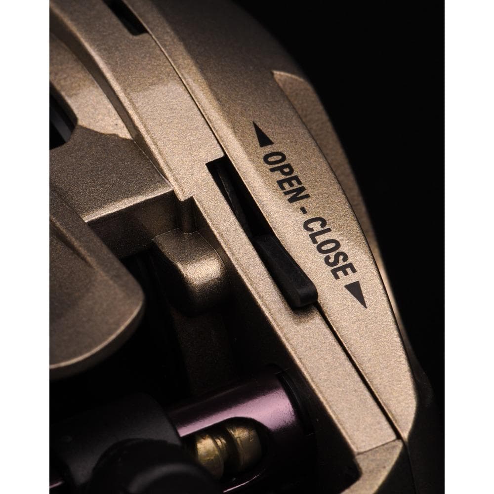 Spro KGB Elite MG 300 HG-L Baitcasting - foto 5
