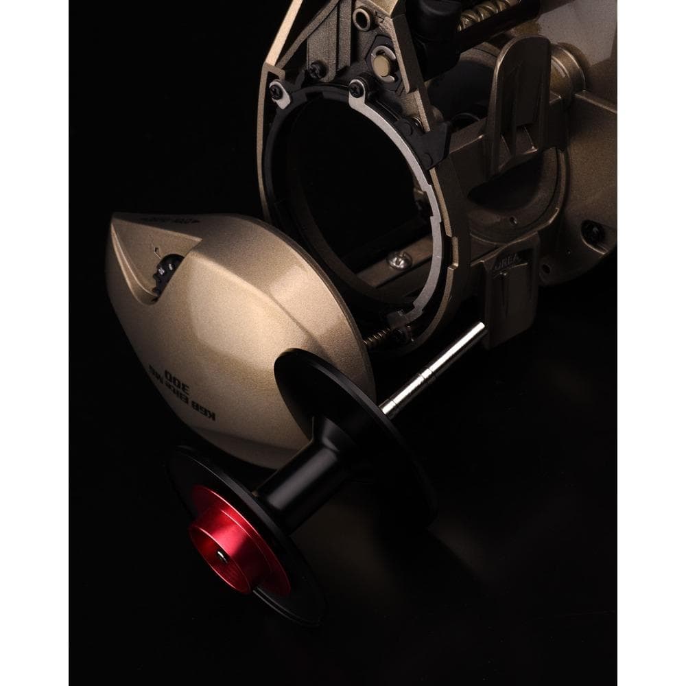 Spro KGB Elite MG 300 HG-L Baitcasting - foto 6