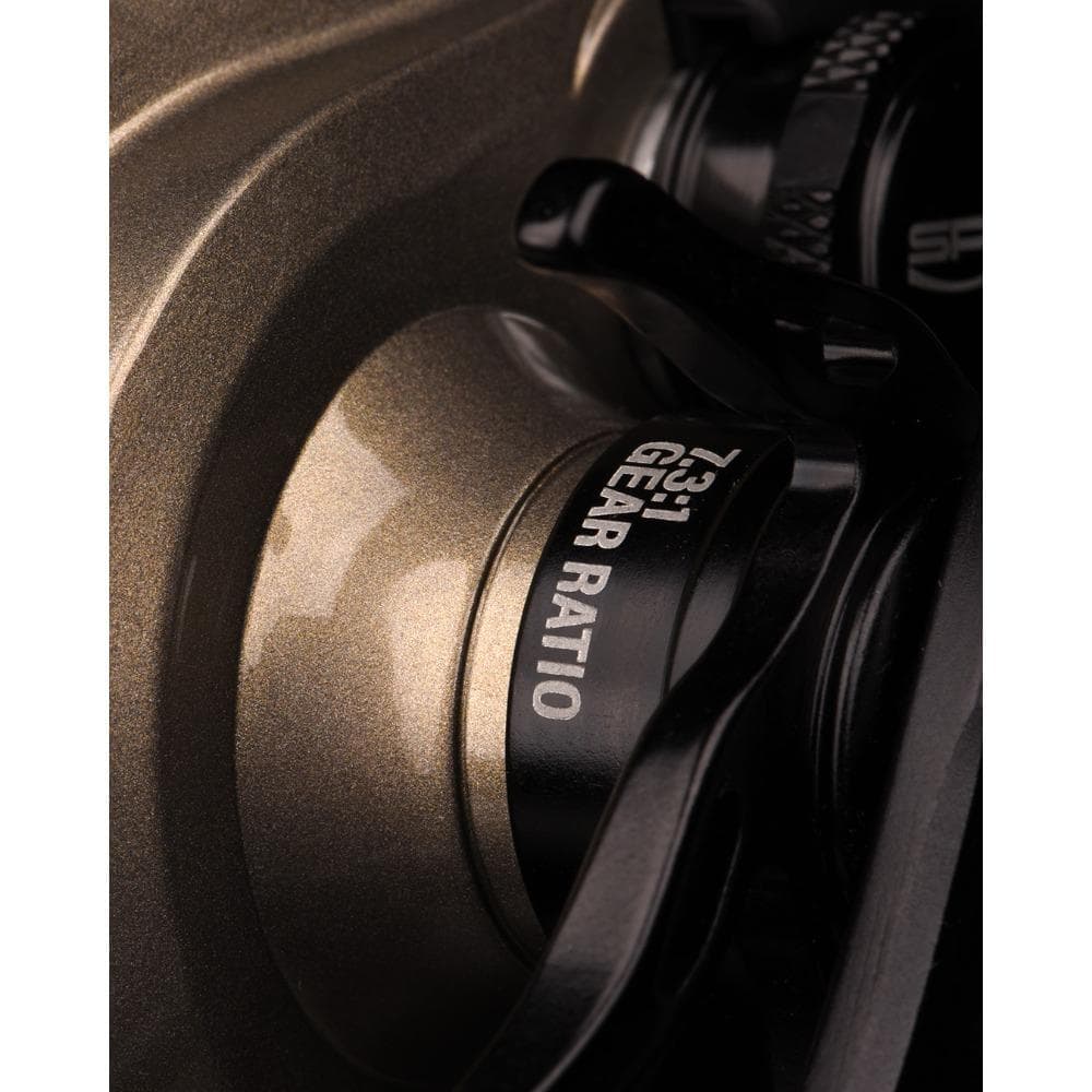Spro KGB Elite MG 300 HG-L Baitcasting - foto 7