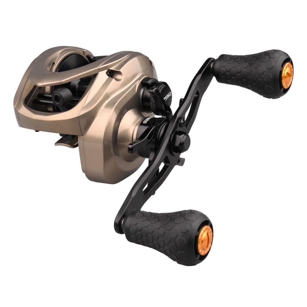 Spro KGB Elite MG 300 HG-L Baitcasting