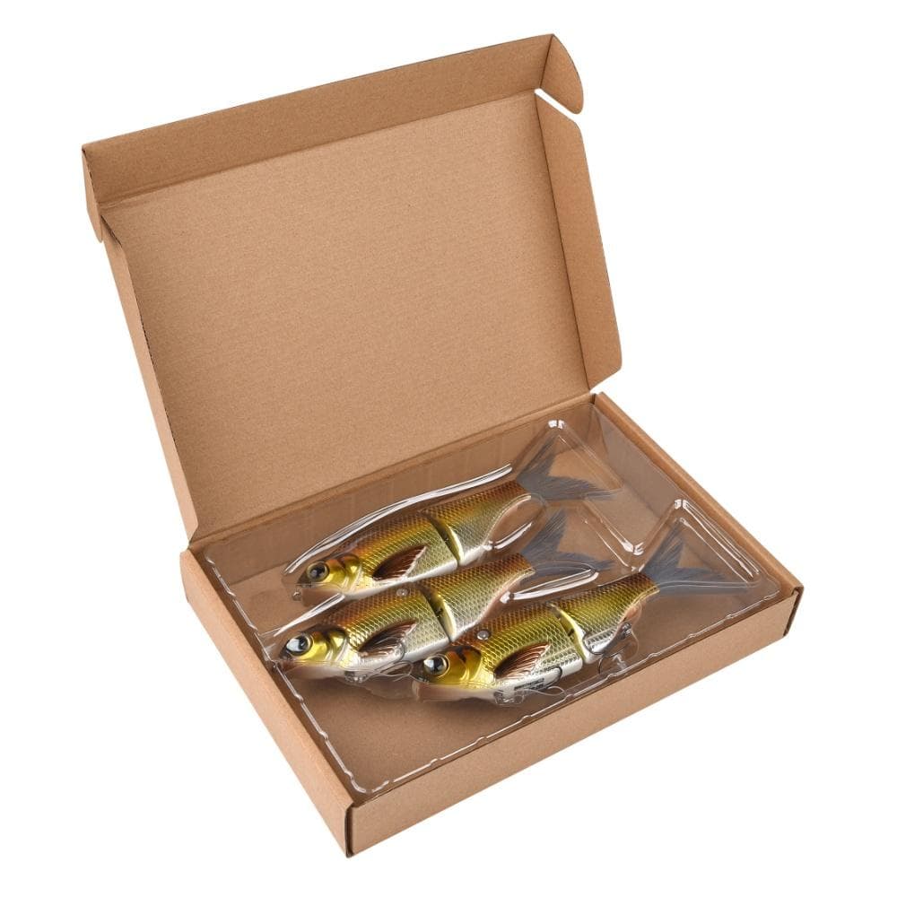 Spro KGB K-Rig CS3 Golden Shiner - foto 2