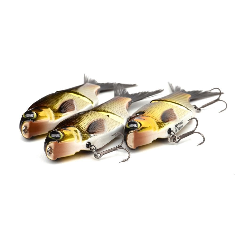 Spro KGB K-Rig CS3 Golden Shiner - foto 3