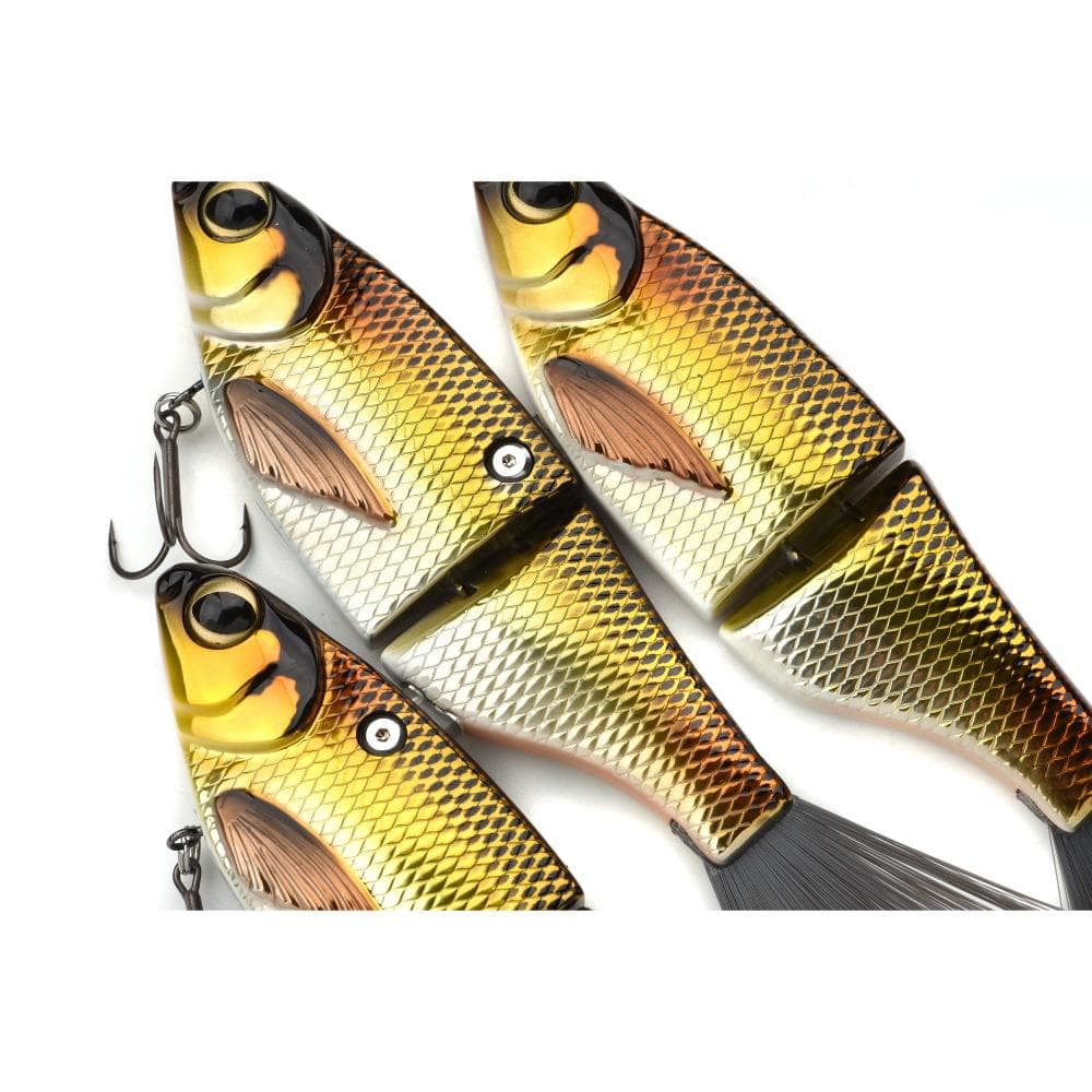 Spro KGB K-Rig CS3 Golden Shiner - foto 4