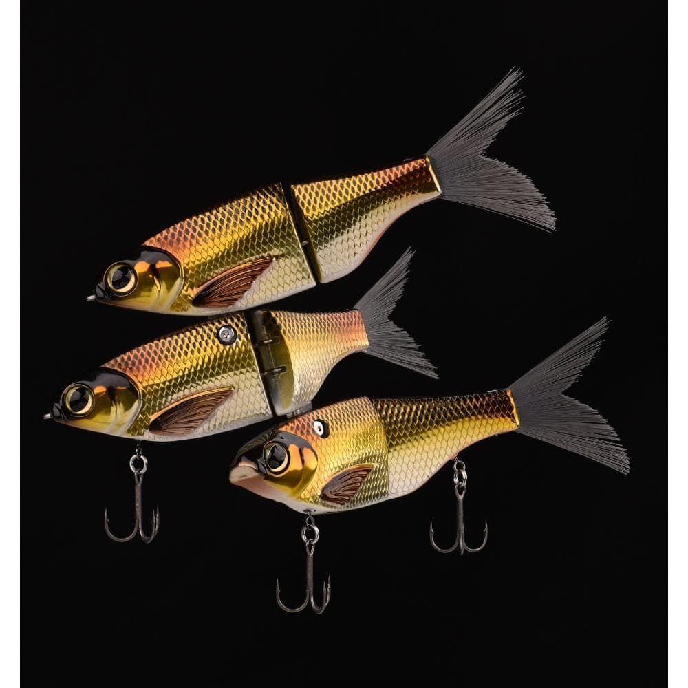 Spro KGB K-Rig CS3 Golden Shiner - foto 5