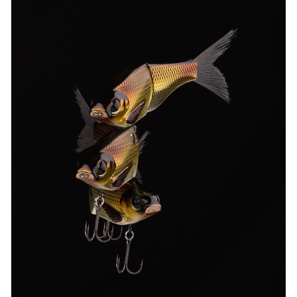 Spro KGB K-Rig CS3 Golden Shiner - foto 6