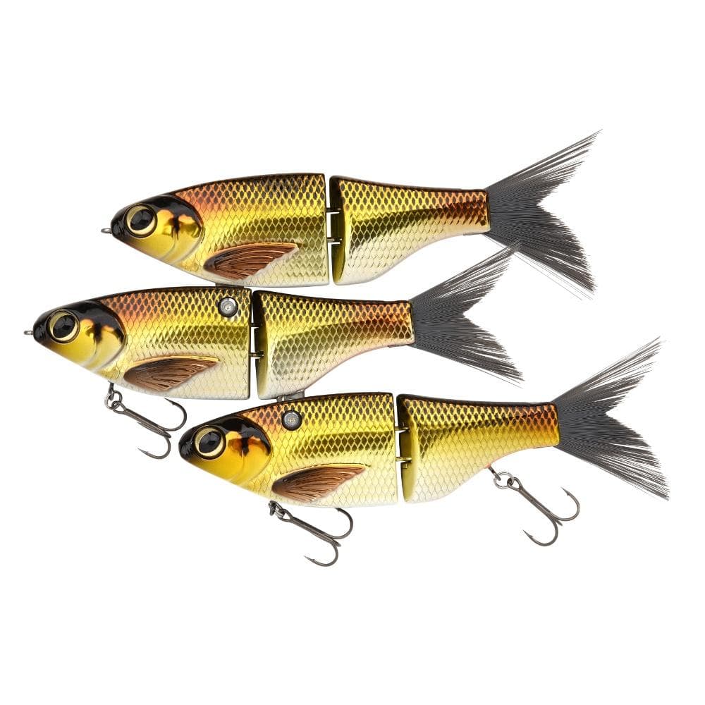 Spro KGB K-Rig CS3 Golden Shiner