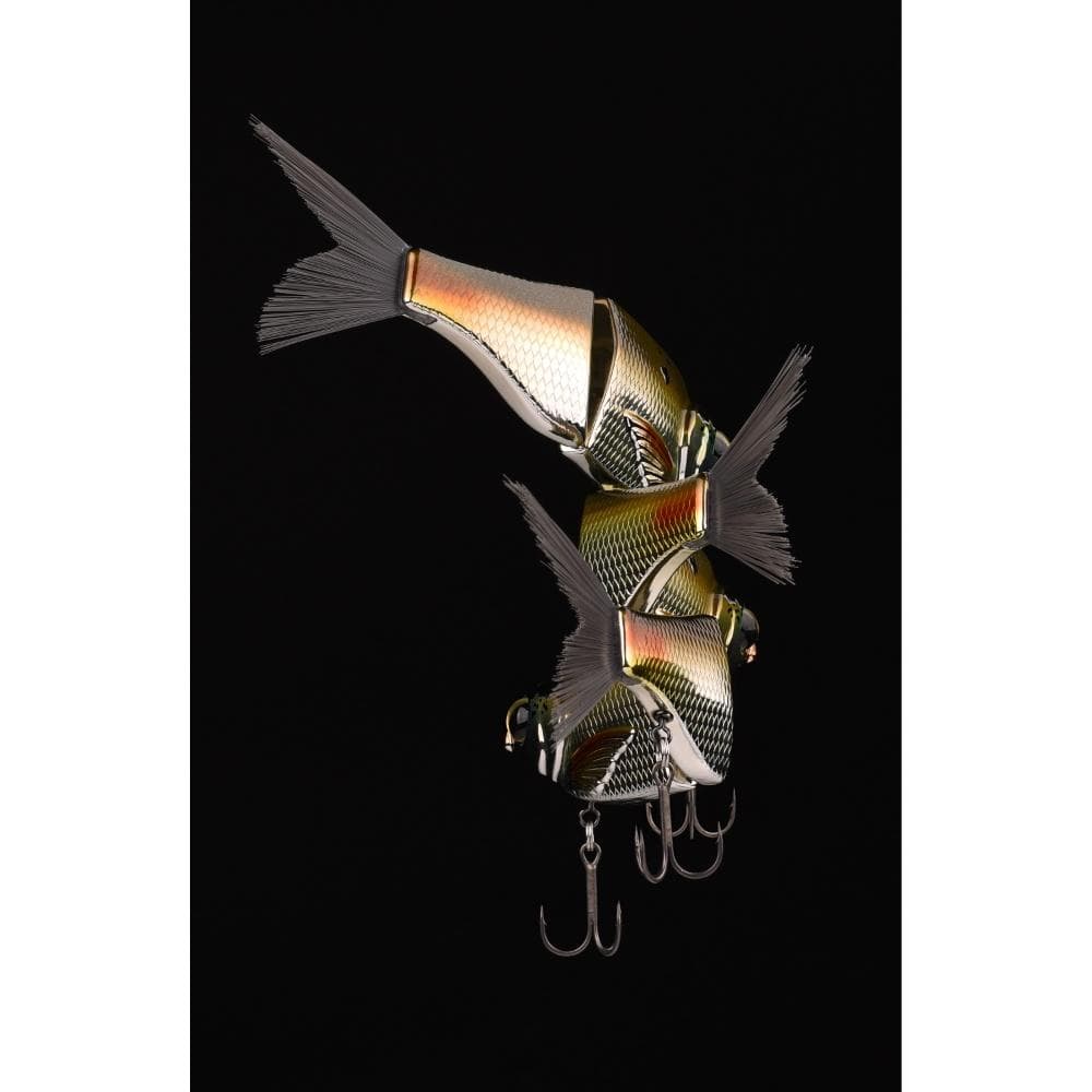 Spro KGB K-Rig CS3 Native Chrome - foto 3