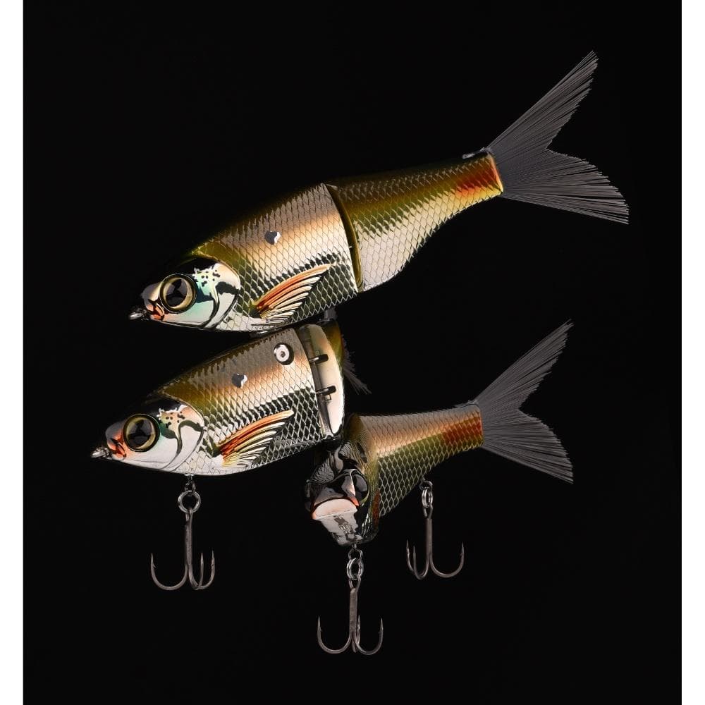 Spro KGB K-Rig CS3 Native Chrome - foto 4