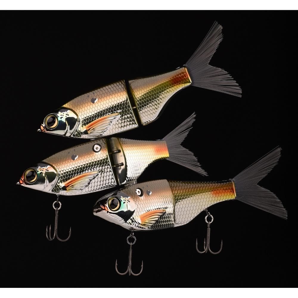Spro KGB K-Rig CS3 Native Chrome - foto 5