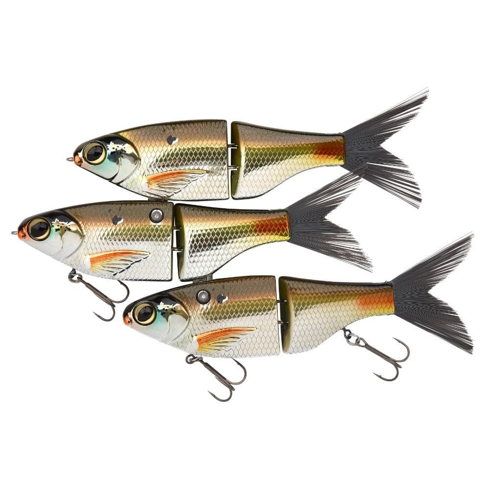 Spro KGB K-Rig CS3 Native Chrome