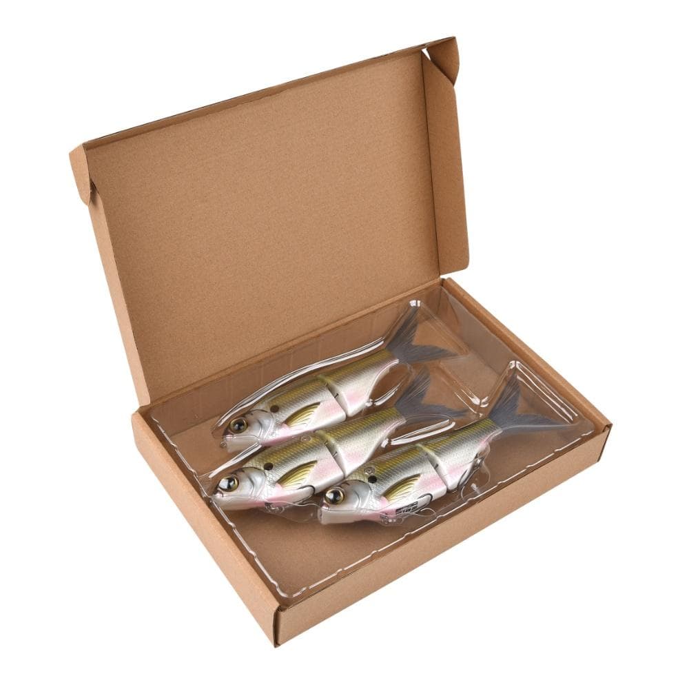 Spro KGB K-Rig CS3 Platinum Shad - foto 2