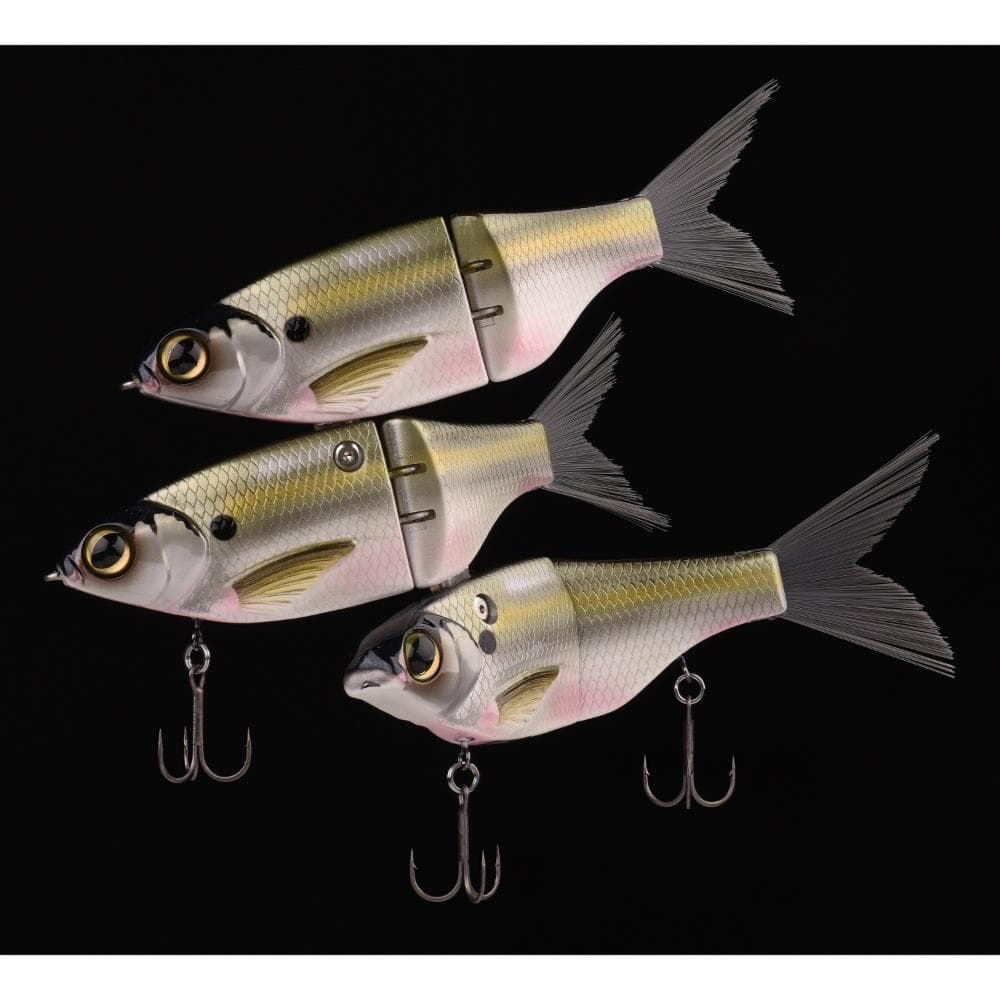 Spro KGB K-Rig CS3 Platinum Shad - foto 3