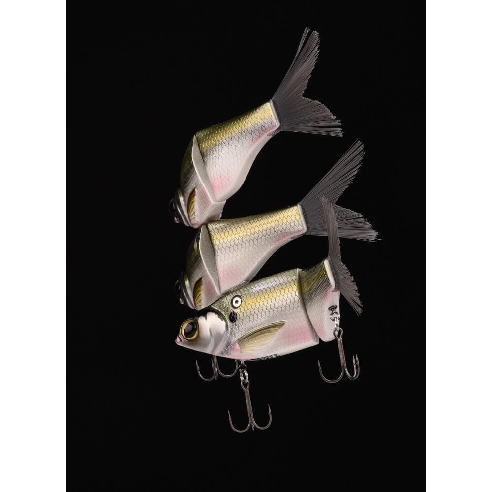 Spro KGB K-Rig CS3 Platinum Shad - foto 4