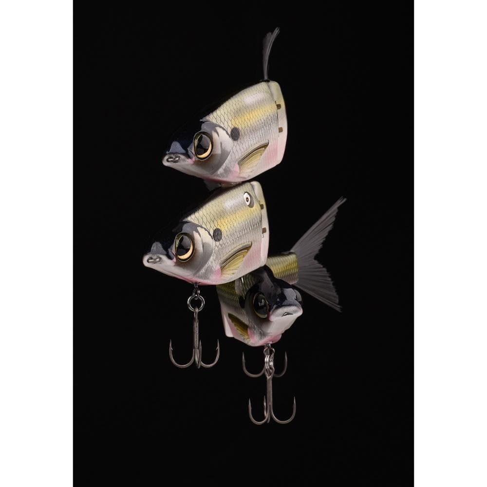 Spro KGB K-Rig CS3 Platinum Shad - foto 5