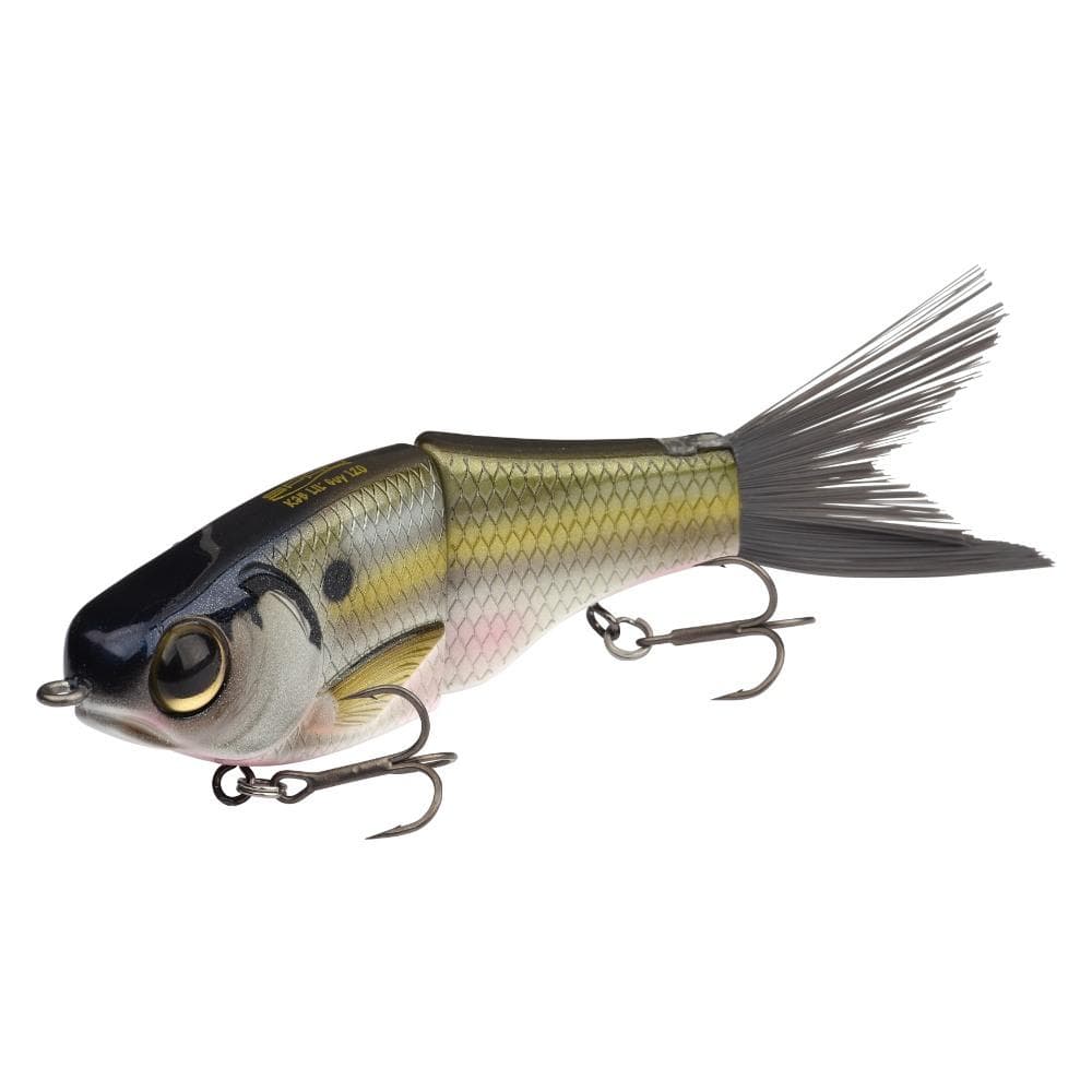 Spro KGB Lil' Guy 120 Grand Shad - foto 2
