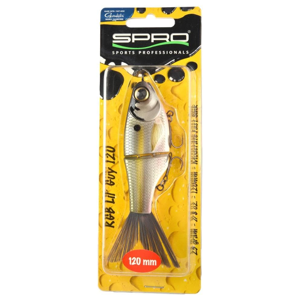 Spro KGB Lil' Guy 120 Grand Shad - foto 3