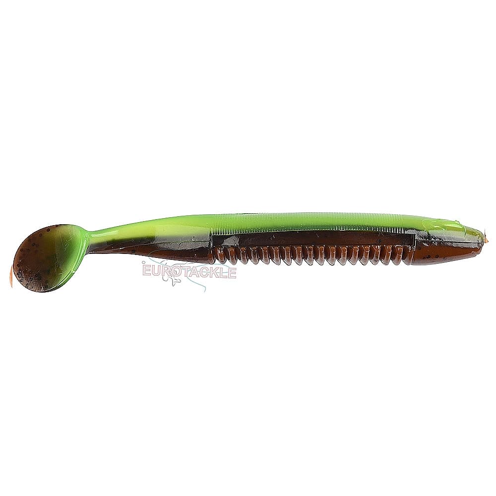 Spro Komodo Shad 9cm 5st. Matcha Choco