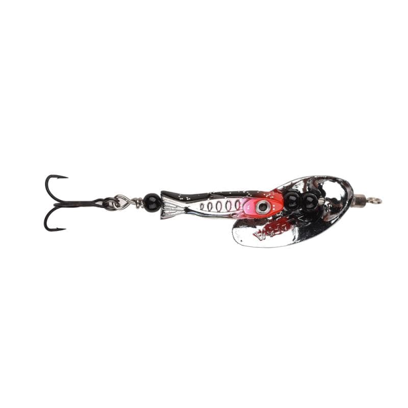 Spro Larva Inline Spinner Minnow 5.5g Roach