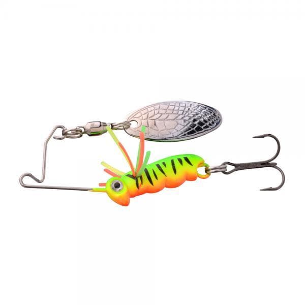 Spro Larva Micro Spinnerbait Firetiger