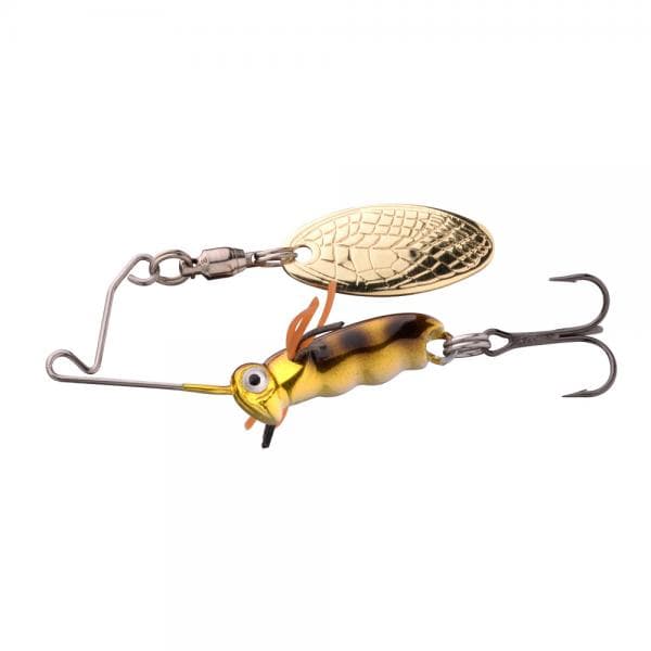 Spro Larva Micro Spinnerbait Minnow