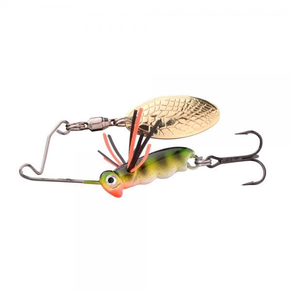 Spro Larva Micro Spinnerbait Perch