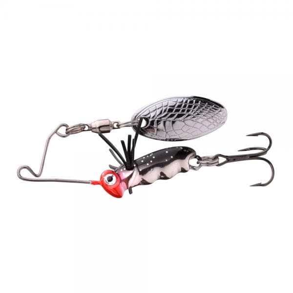 Spro Larva Micro Spinnerbait Roach