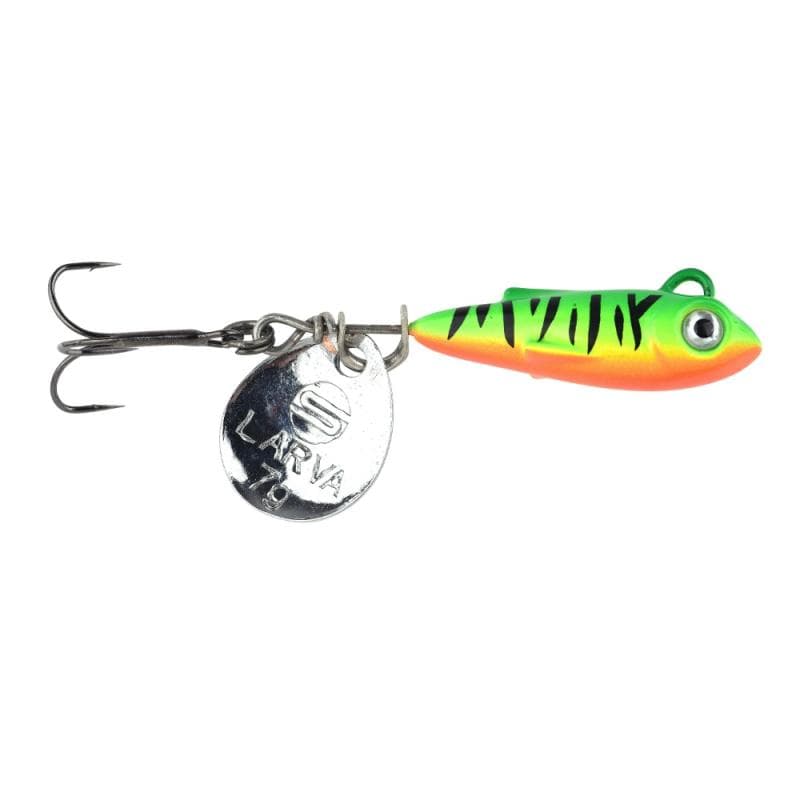 Spro Larva Micro Tailspin 35 Firetiger - foto 3