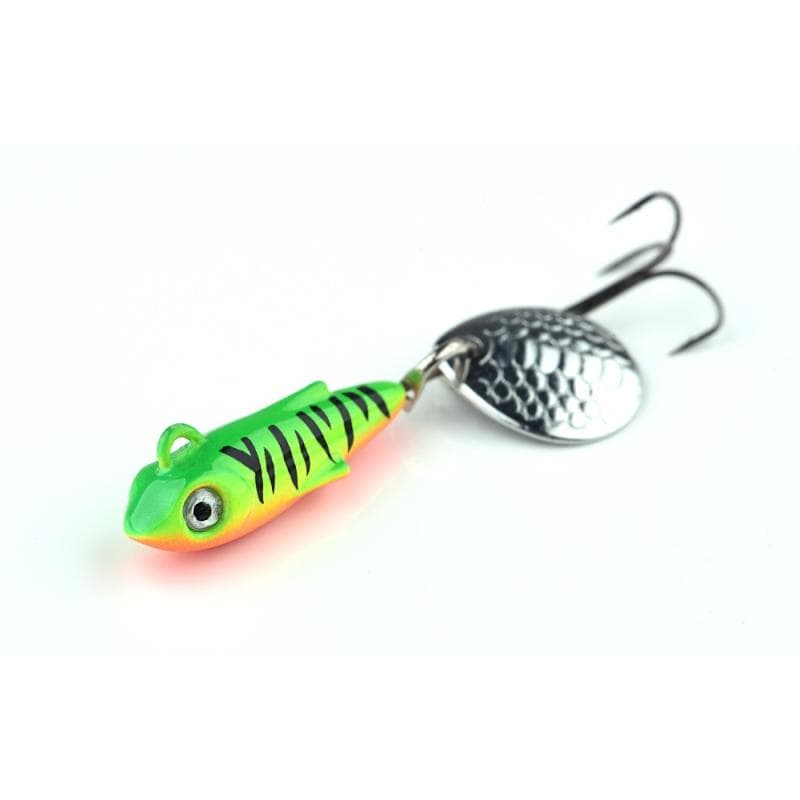 Spro Larva Micro Tailspin 35 Firetiger - foto 4