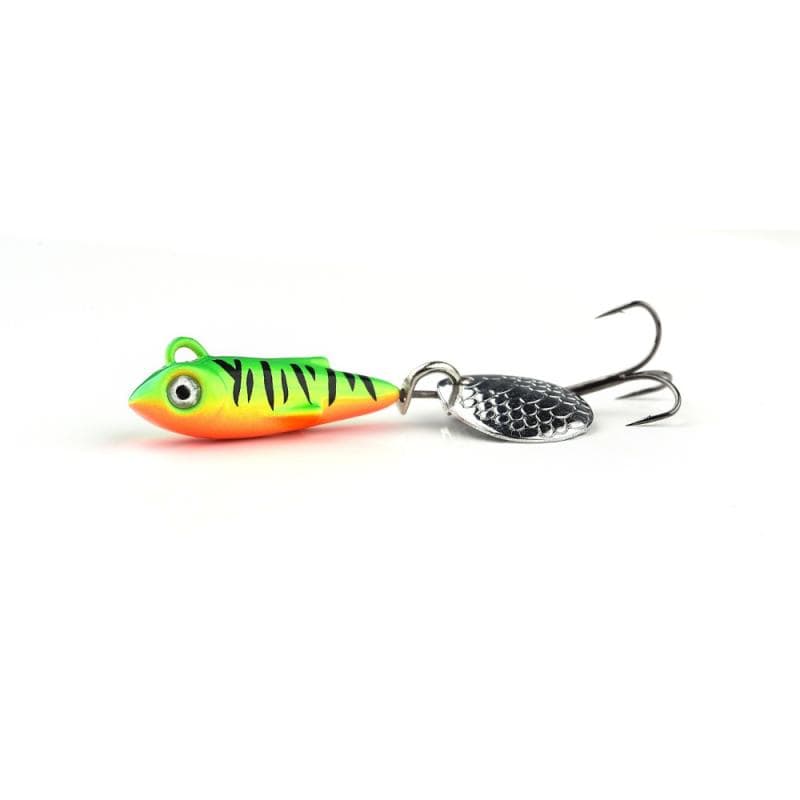 Spro Larva Micro Tailspin 35 Firetiger - foto 5