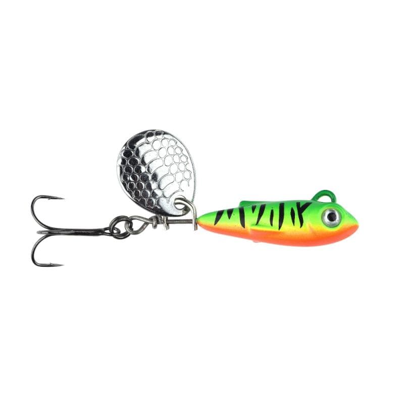 Spro Larva Micro Tailspin 35 Firetiger
