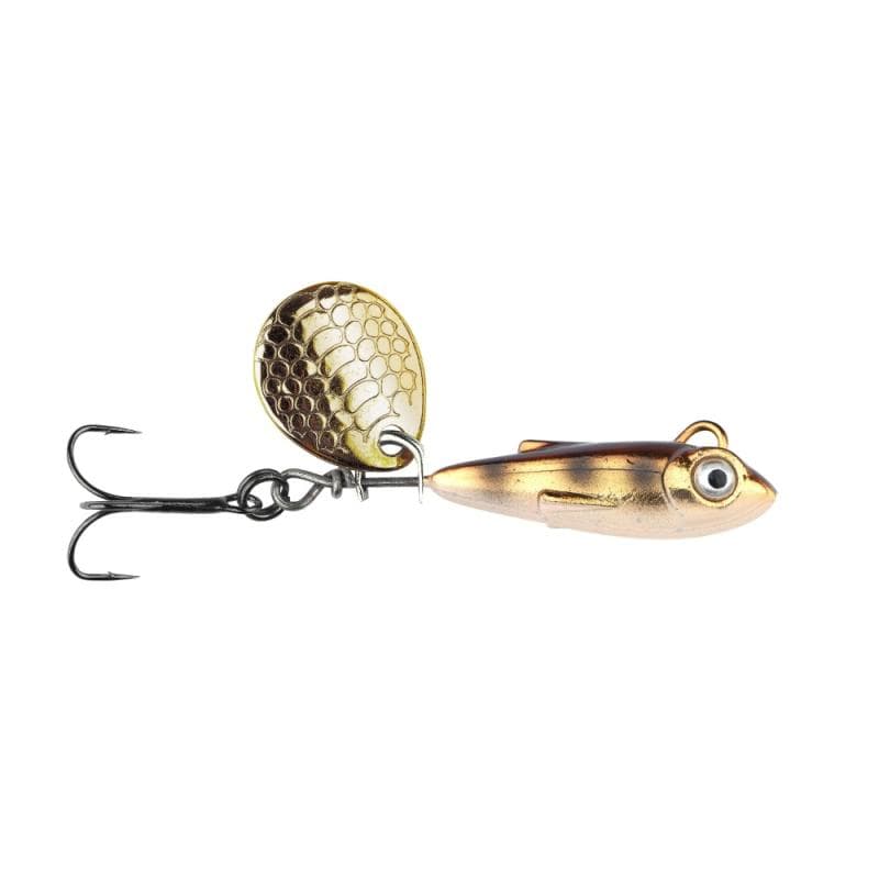Spro Larva Micro Tailspin 35 Minnow