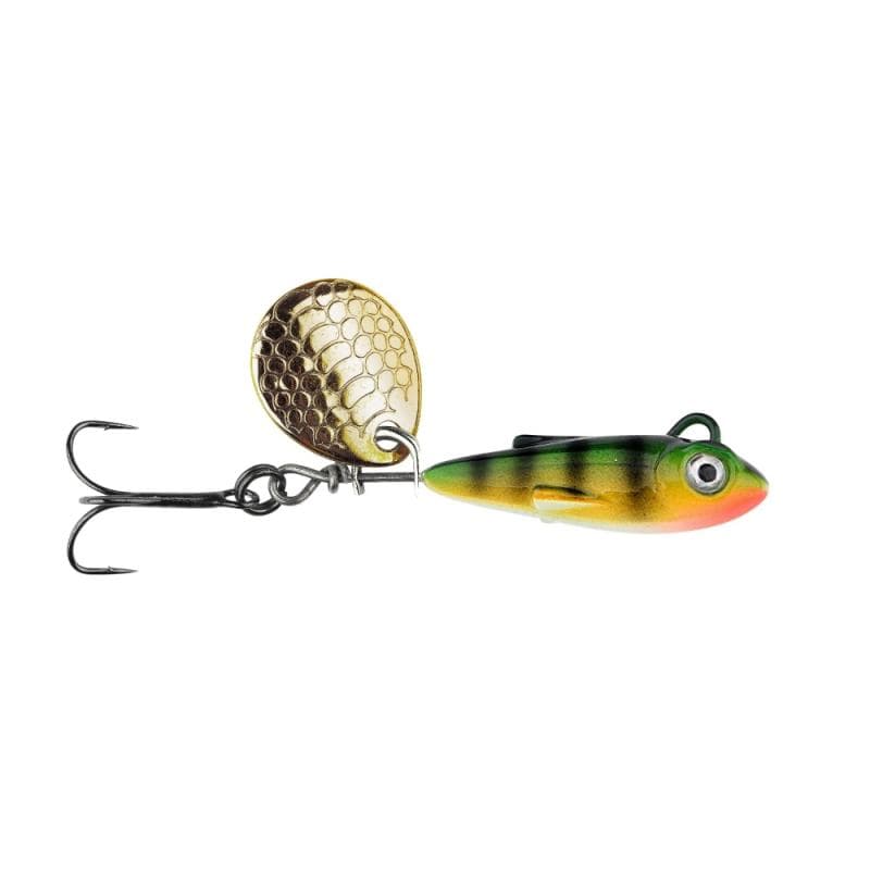 Spro Larva Micro Tailspin 35 Perch