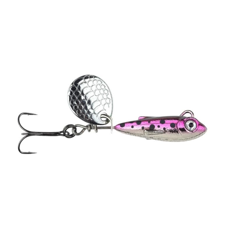 Spro Larva Micro Tailspin 35 Rainbow Trout