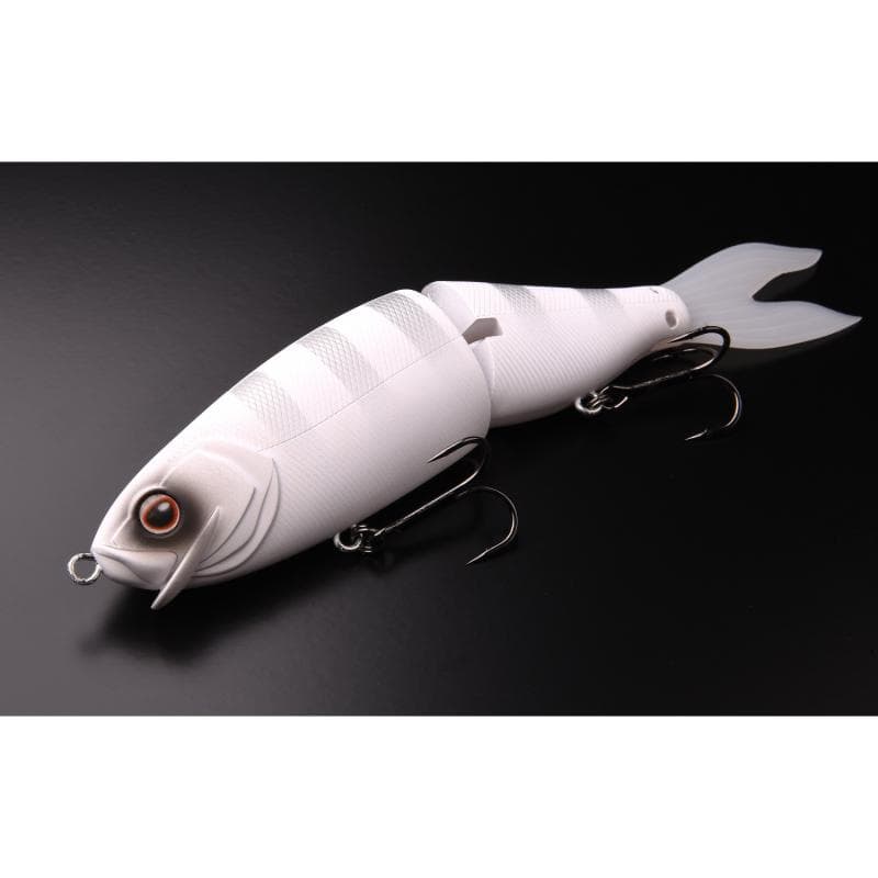 Spro Luxxe Laughin 170 Mat White - foto 3