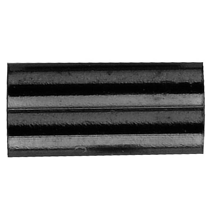 Spro Matt Black Double Brass Crimp 1.2mm